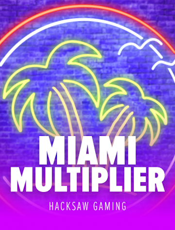 Miami Multiplier — слот в каталоге Ярд казино