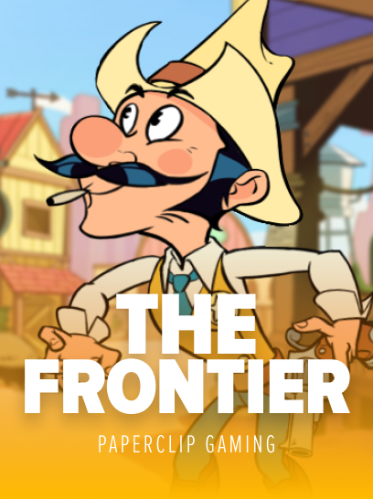 The Frontier — слот в каталоге Ярд казино