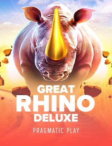Great Rhino Deluxe — слот в каталоге Ярд казино
