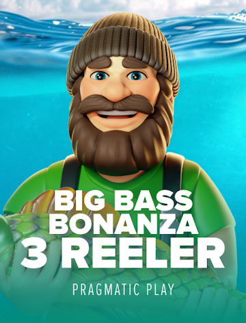 Big Bass Bonanza 3 Reeler — слот в каталоге Ярд казино